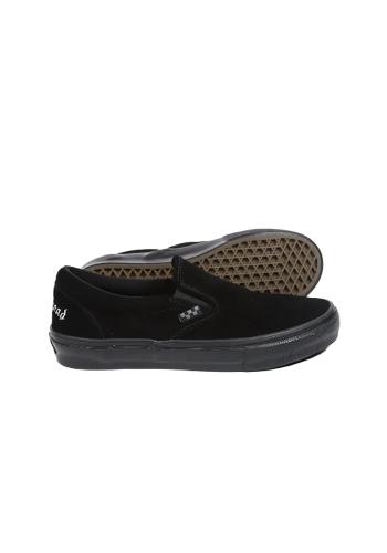 Schuh Vans x Motrhead Skate Slip On black