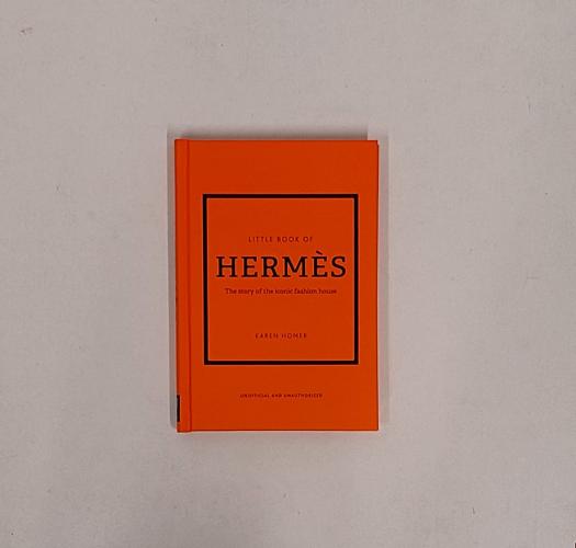 Buch Little Book of Hrmes