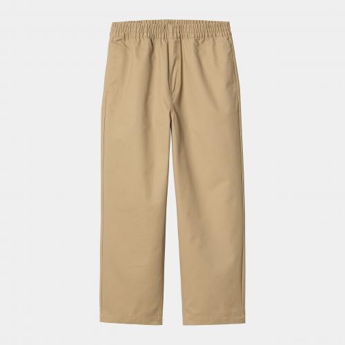 Pant Carhartt WIP Newhaven sable rinsed 