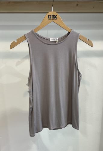 (w) Top Movesgood Hedvig dark taupe 