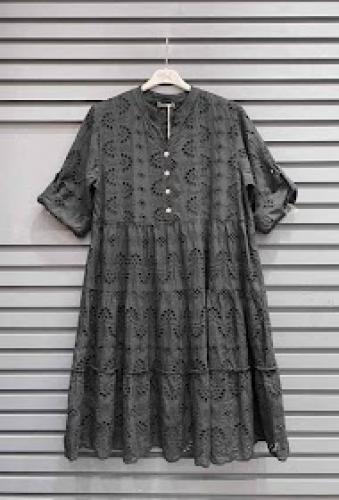 (w) Kleid 9906 schwarz 