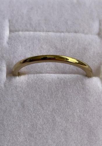 (w) Ring Marie gold