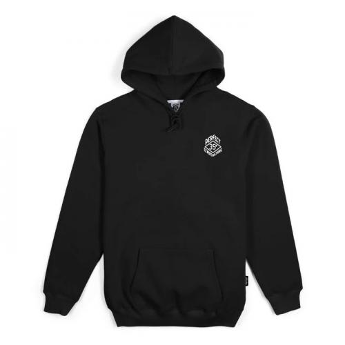 Hooded The Dudes Pool Party Classic black