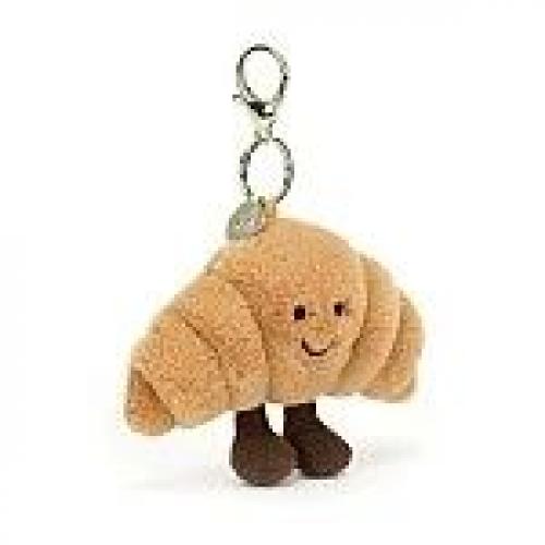 Jellycat Amuseable Croissant Bag Charm