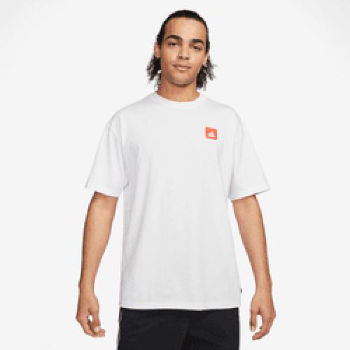 T-Shirt Nike SB Skate white