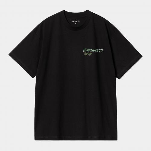 T-Shirt Carhartt Gelato black