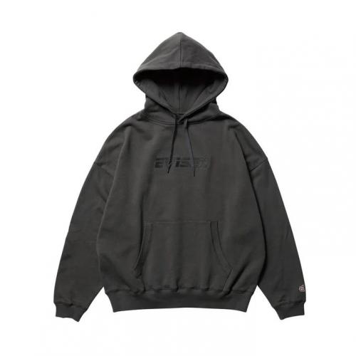 Hooded Evisen Replicant charcoal