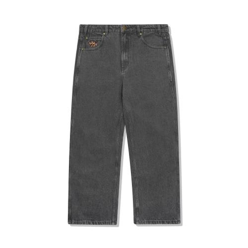 Pant Butter Goods Pooch Relaxed Denim washed grey
