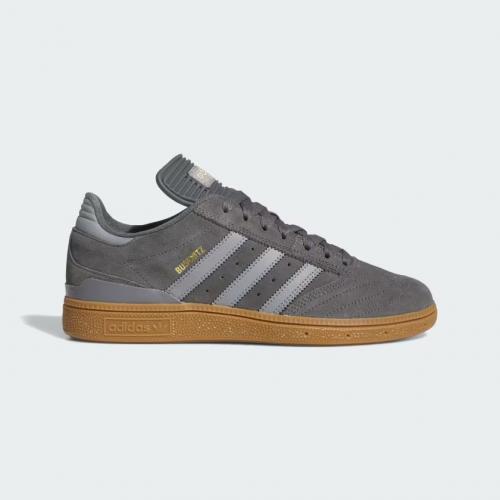 Schuh Adidas Busenitz grey