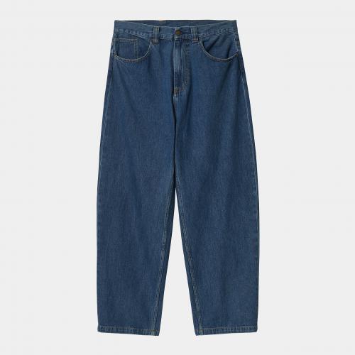 Jeans Carhartt WIP Brandon blue stone washed