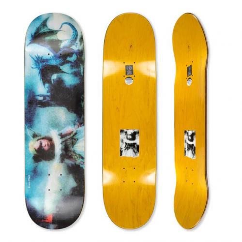 Deck Polar Skate Co. Dragon Land  8.5