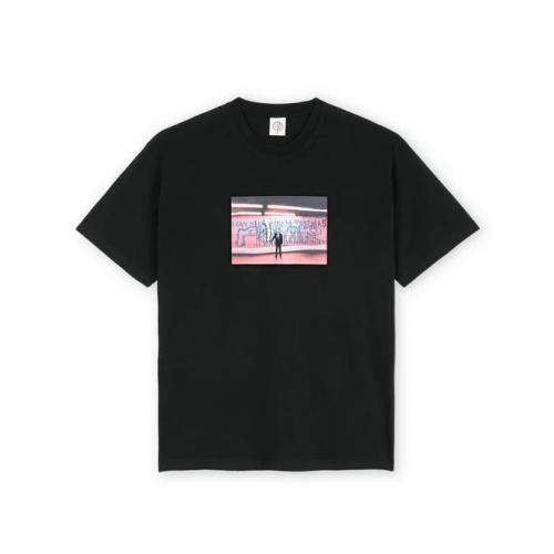 T-Shirt Polar Skate Co. Voices black