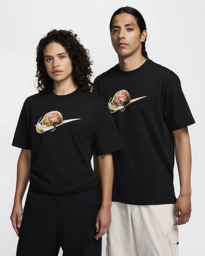 T-Shirt Nike SB Republique black