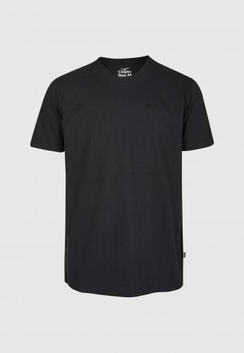 T-Shirt Cleptomanicx Ligull Regular black