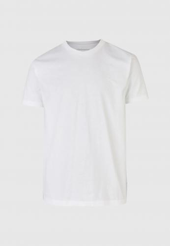 T-Shirt Cleptomanicx Ligull Regular white
