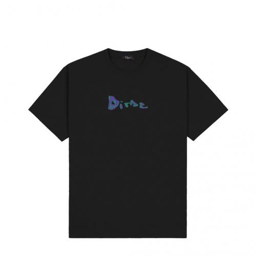 T-Shirt Dime Ore black