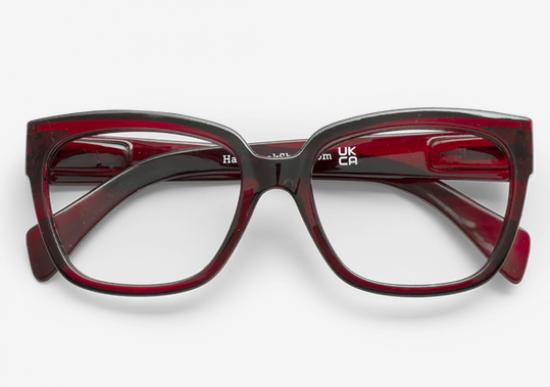 Brille Have a Look Mood -L+ ruby