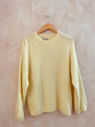 (w) Pulli 24PL289S gelb