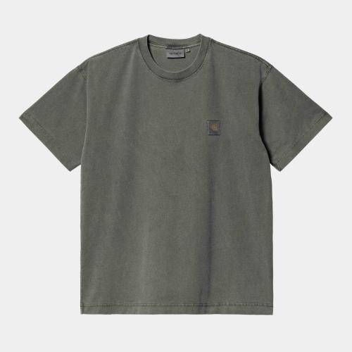 T-Shirt Carhartt WIP Vista graphite