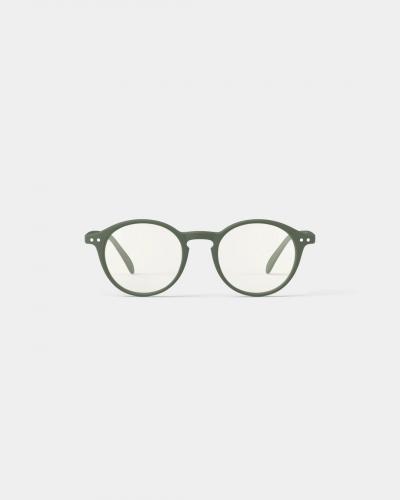 Brille Izipizi #D Screen kaki green